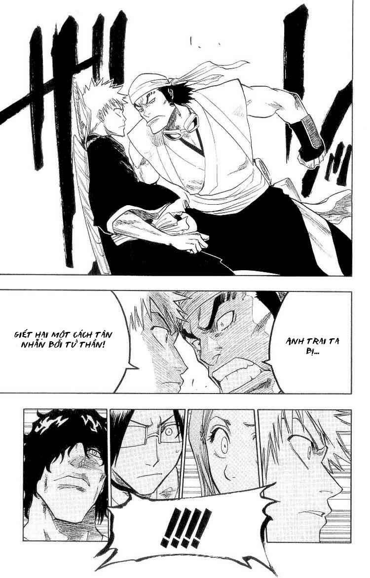 thần chết ichigo chapter 83 10