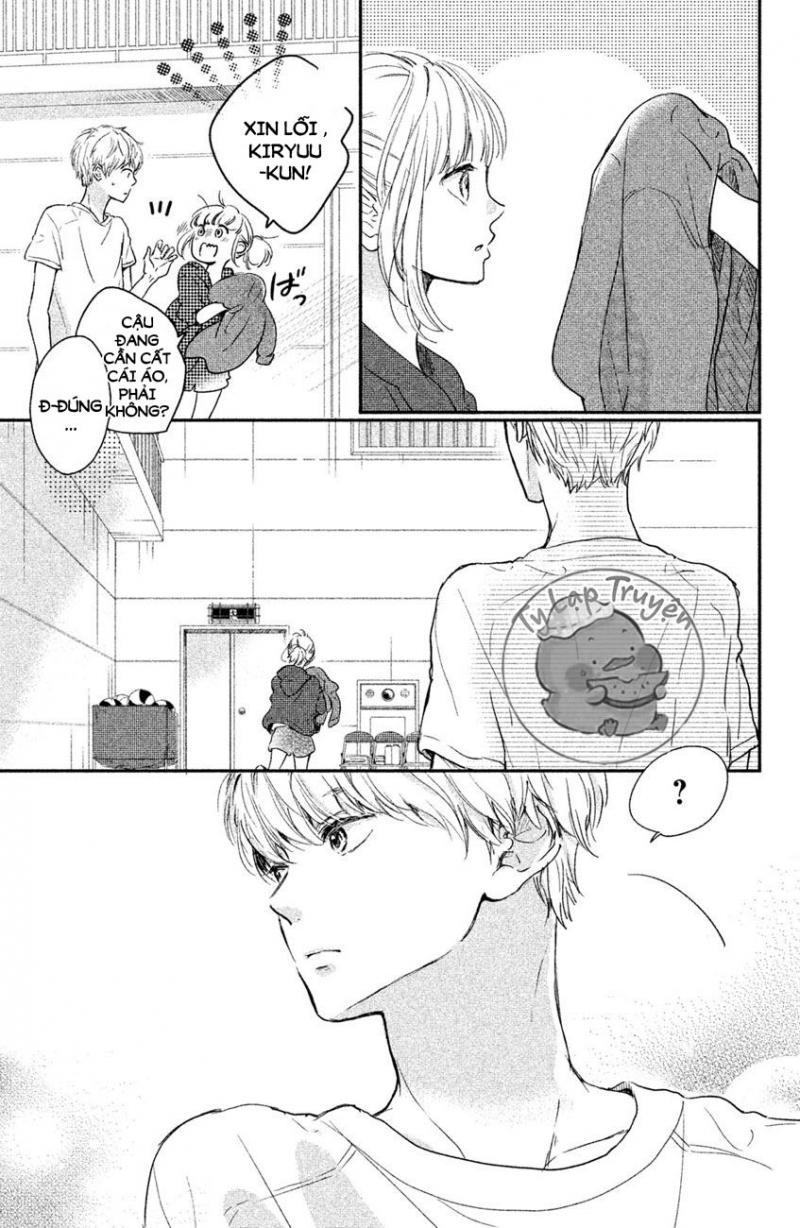 tôi đã sa vào lưới tình sau giờ học chapter 2 46