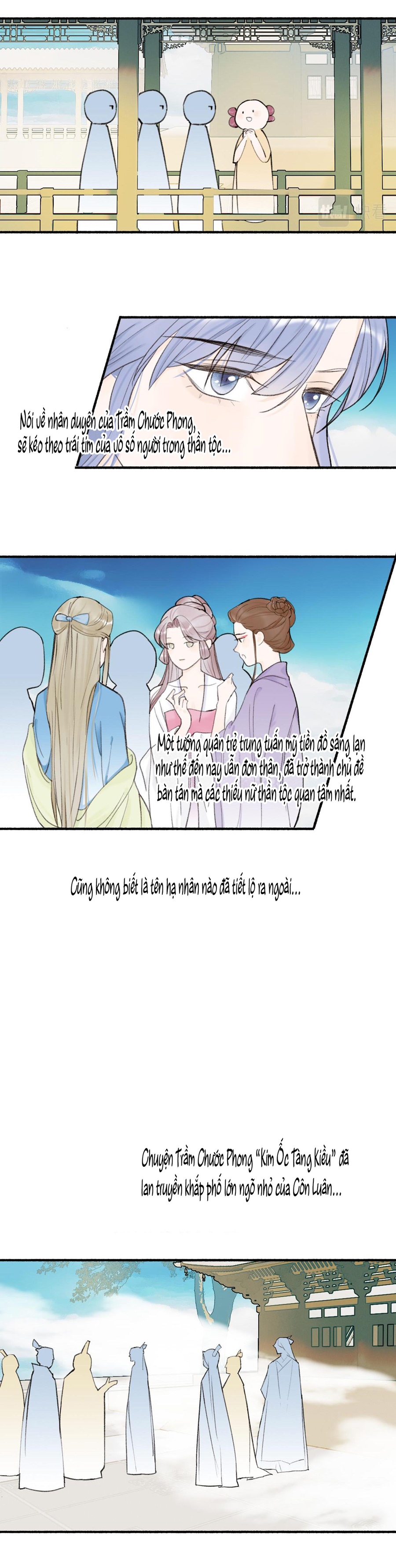 tướng quân, cẩn thận ác khuyển! chapter 27 3