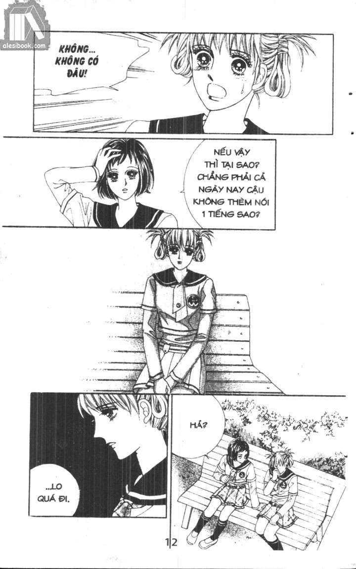 hồng tiểu thư chapter 9 11