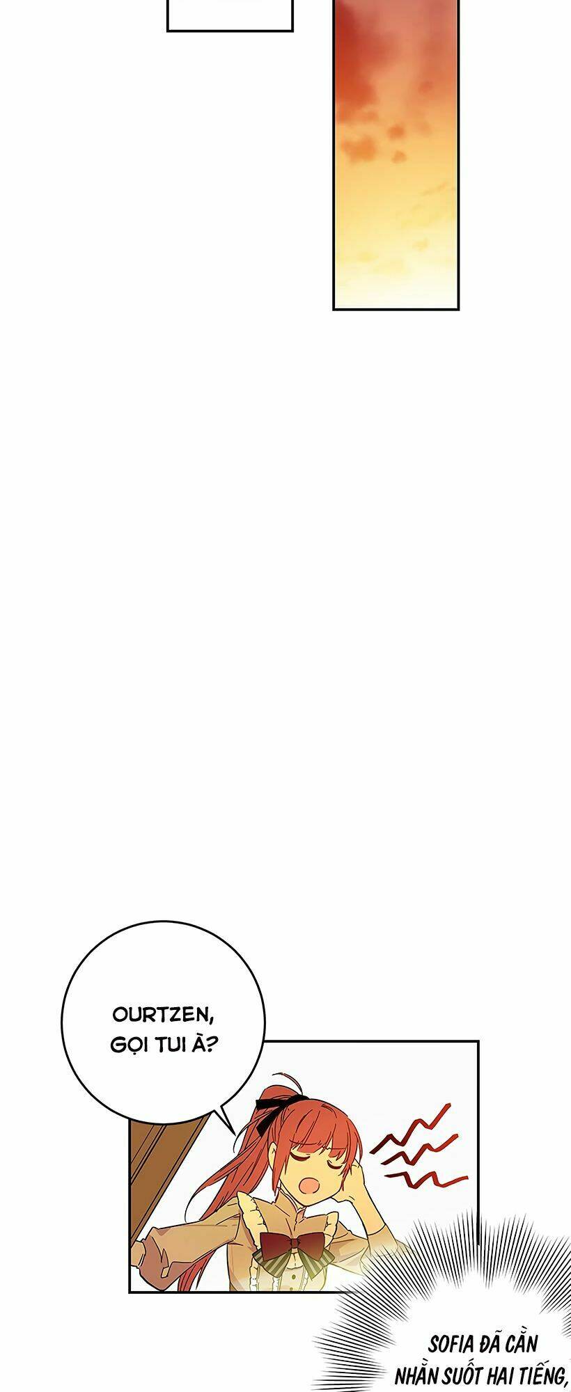 hung mãnh tiểu thư chapter 40 30