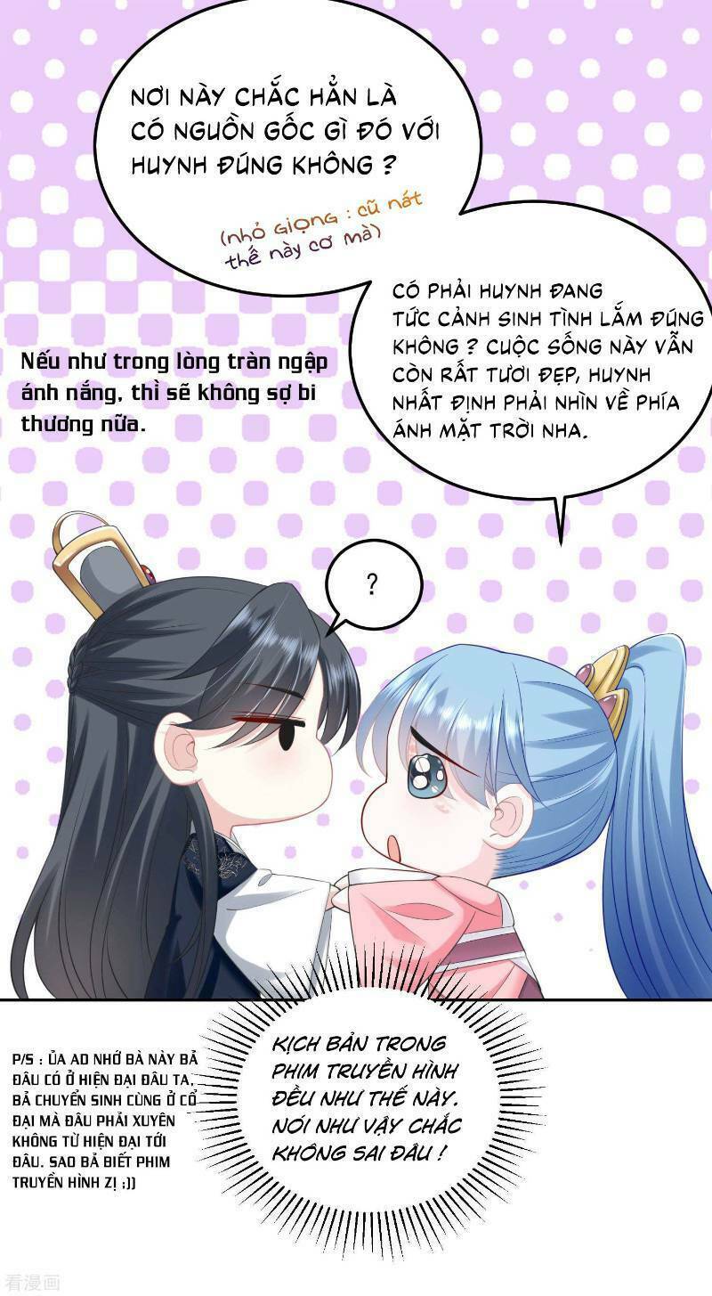 độc y đích nữ chapter 85 25