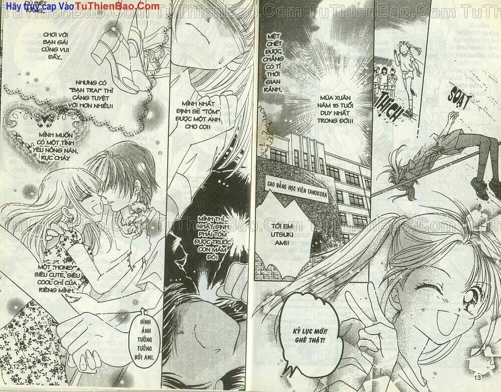 tình bạn dể thương chapter 1 7