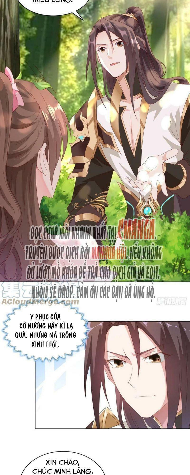 người nuôi rồng chapter 64 13