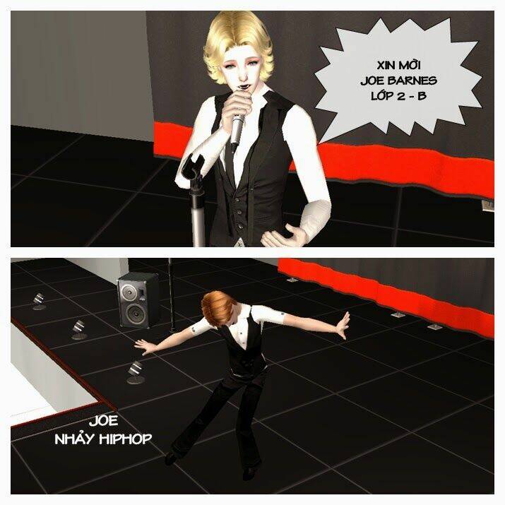 em là cô dâu của anh [truyện sims] chapter 13 6