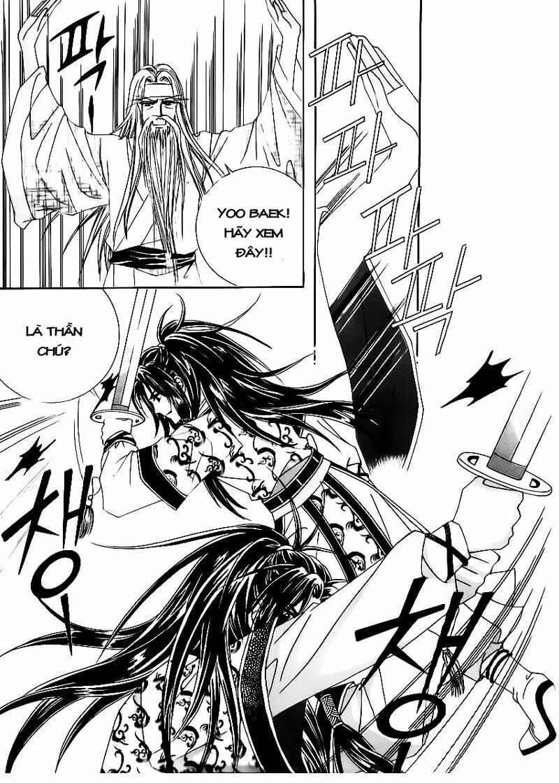 crazy girl shin bia - nữ hoàng rắc rối chapter 65 14