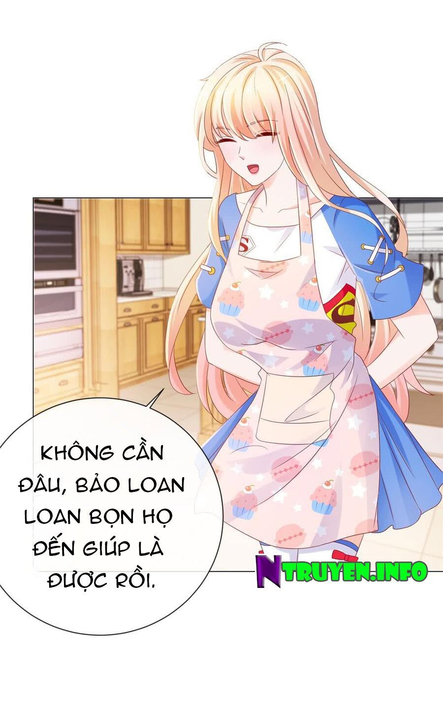 ẩn hôn 100%: chọc tức vợ yêu mua một tặng một chapter 85 18