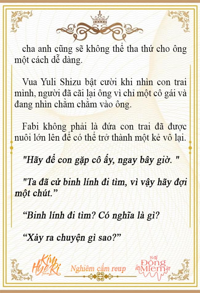 [novel 18+] ariel, thánh nữ dâm đãng chapter 61 15