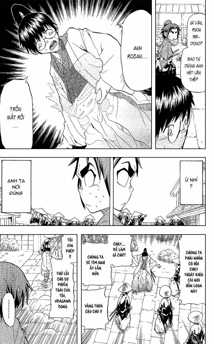 samurai usagi chapter 13 13