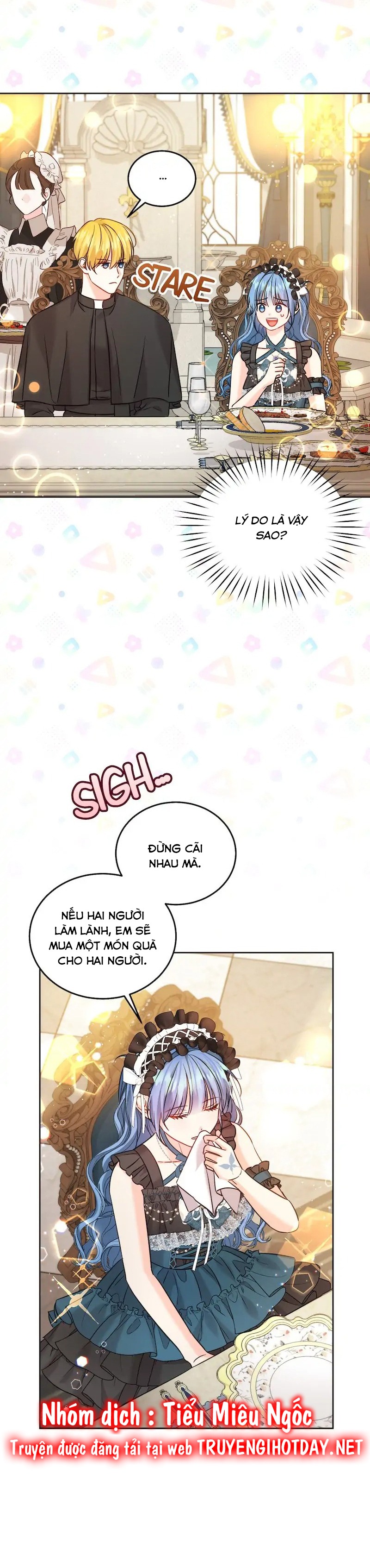 tôi sẽ cứu nam phản diện bị nữ chính ruồng bỏ chapter 88 38