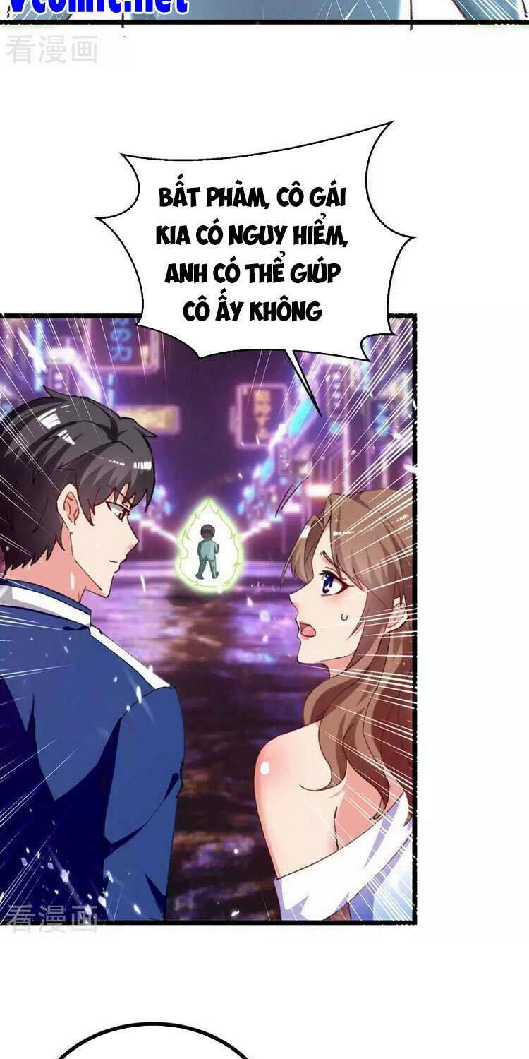 trọng sinh khí thiếu quy lai chapter 230 7