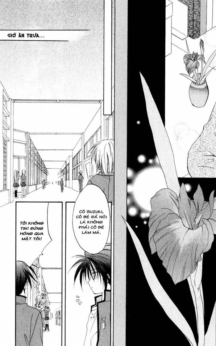 spiral: suiri no kizuna chapter 11 35