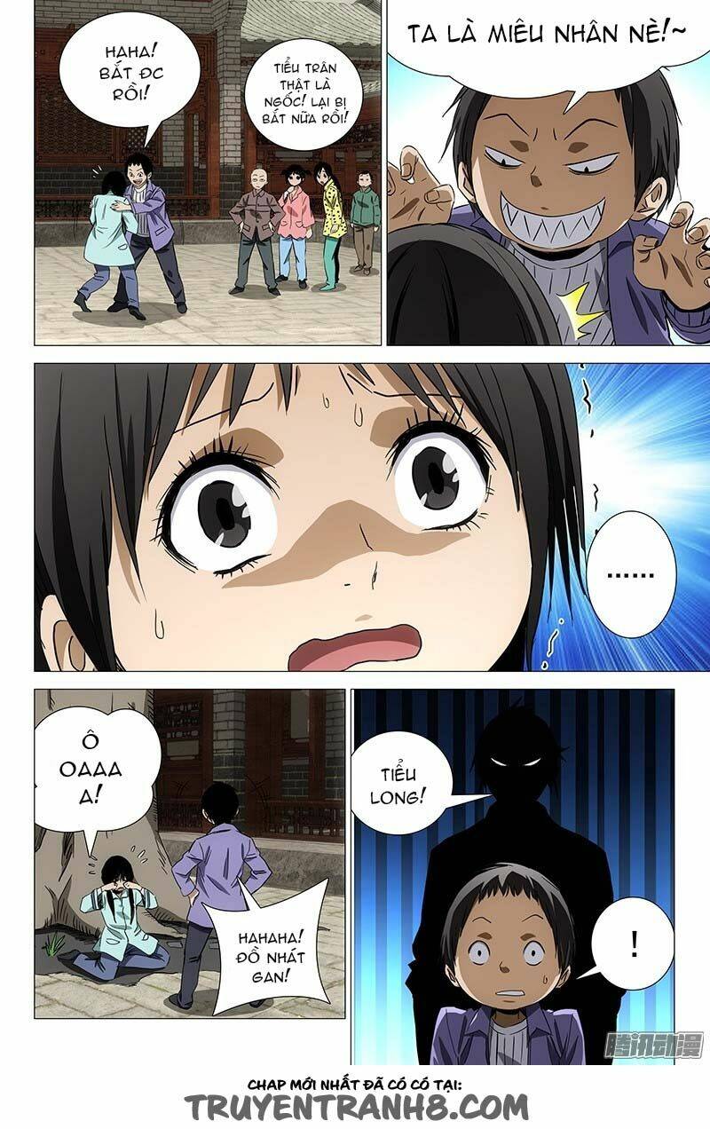 thành phố quỷ dị - the lost city chapter 84 3