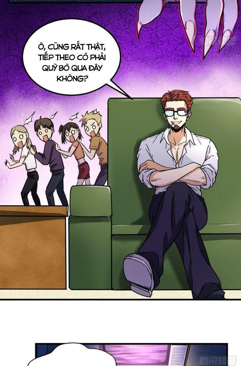 xã lam bạch chapter 47 23