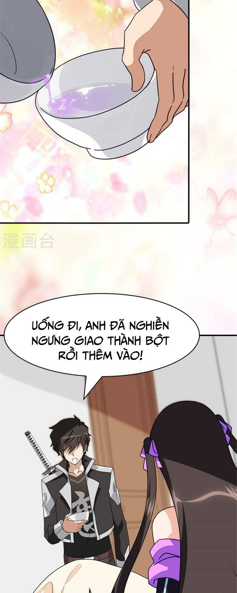 bạn gái virus của tôi chapter 366 17