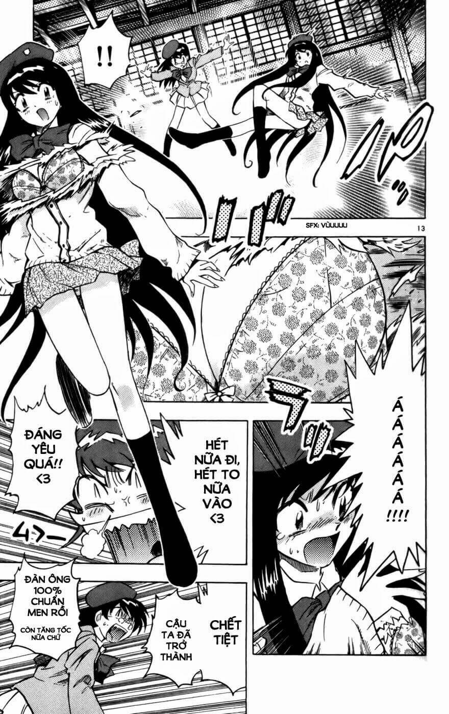 loli siêu năng lực chapter 16 14