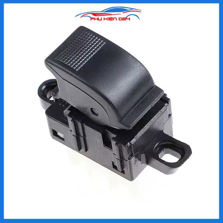 Công tắc đơn lên xuống kính MPV 2000-2006, Mazda 6, Ford Ranger Everest 03-05, Ford Laser 99-05 mã GE4T-66-370A