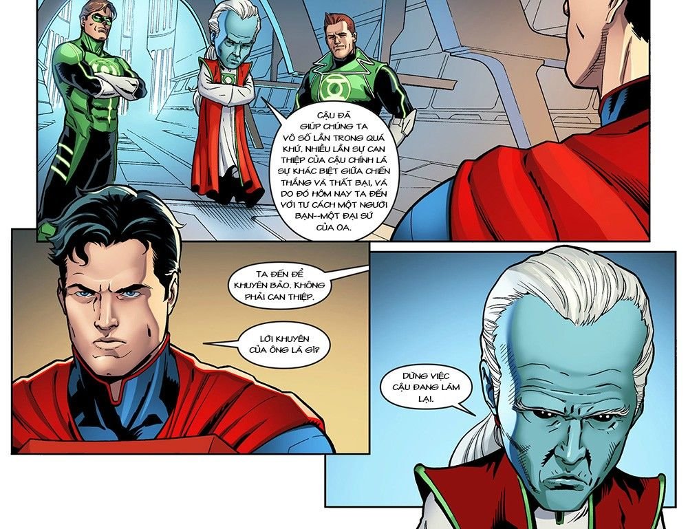 injustice: gods among us - year 3 chapter 41 13