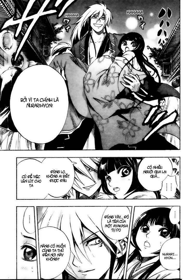 bách quỷ dạ hành chapter 60 16