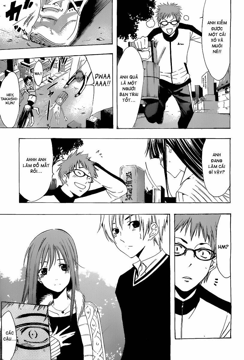 thị trấn tình yêu chapter 170 17