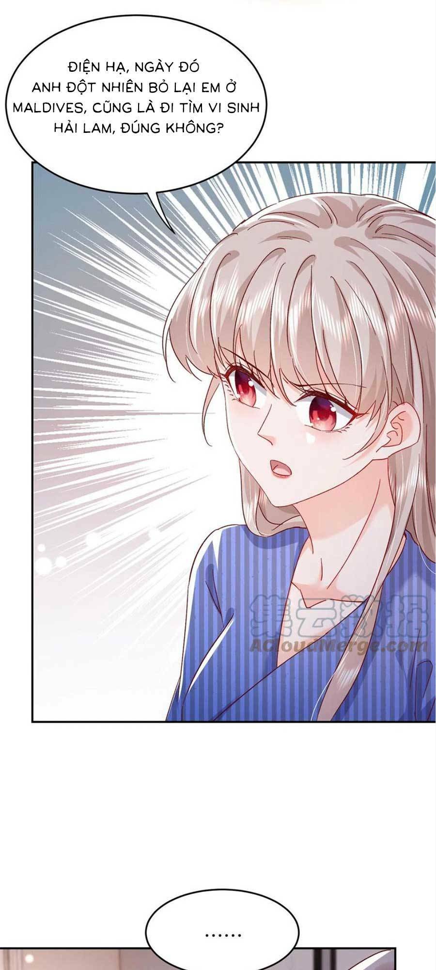 cô vợ của tôi không dễ bắt nạt chapter 55 10