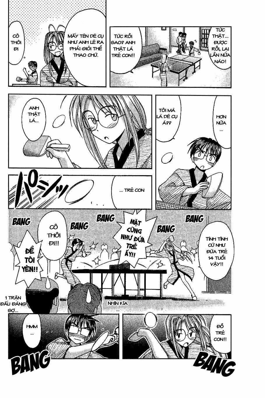 love hina chapter 20 11