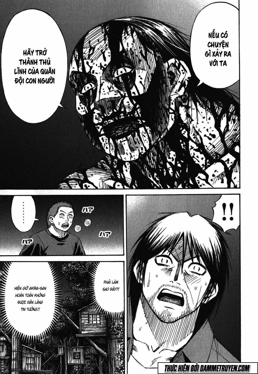 đảo ma cà rồng chapter 398 9