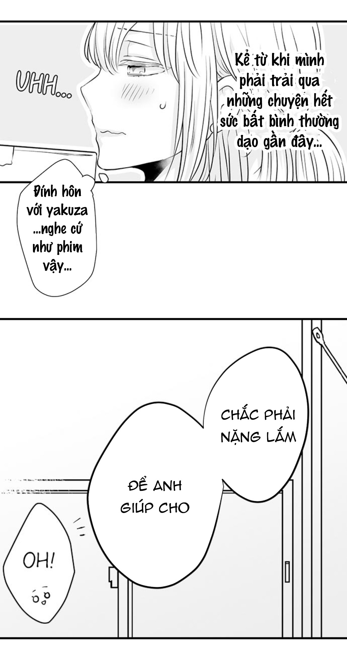 anh chàng yakuza này quá xảo quyệt rồi (full) chapter 10.1 6