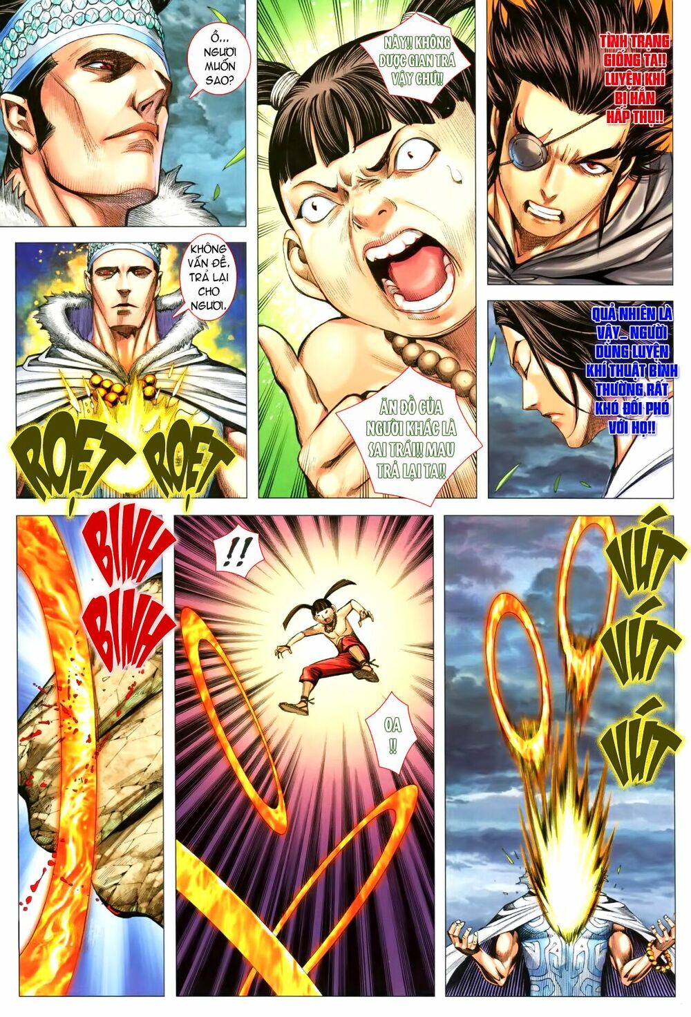 phong thần ký chapter 112 11