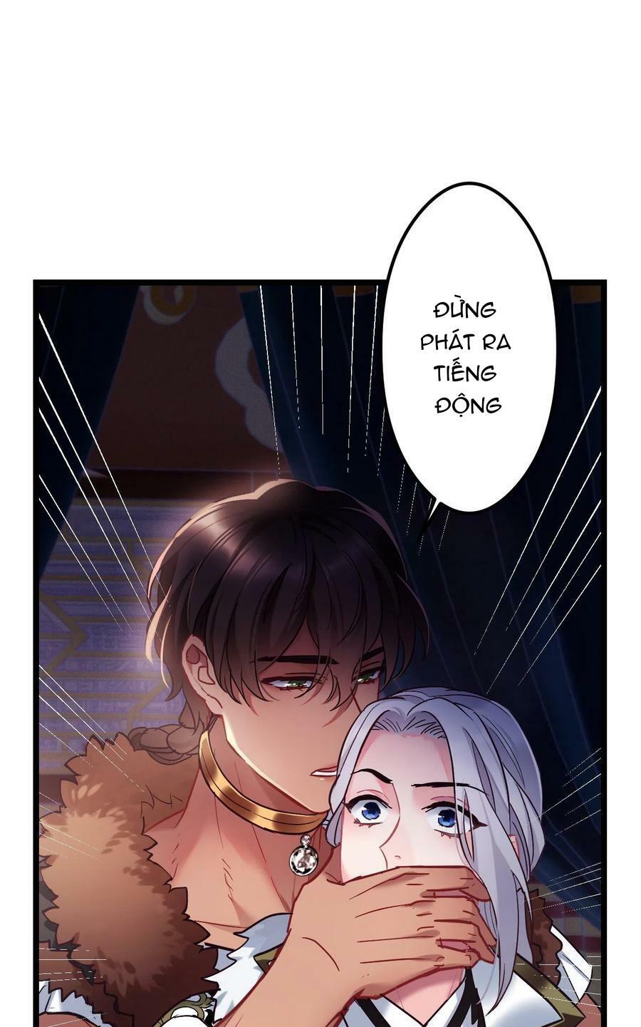 ta mới không gả cho hoàng tử phản diện chapter 66 10