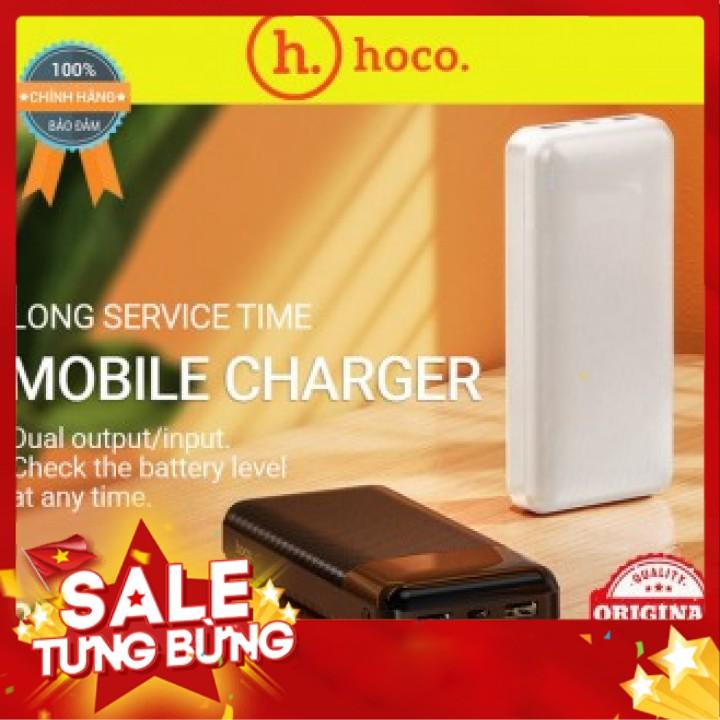 Sạc dự phòng Hoco J72A 20.000 mAh - CHÍNH HÃNG
