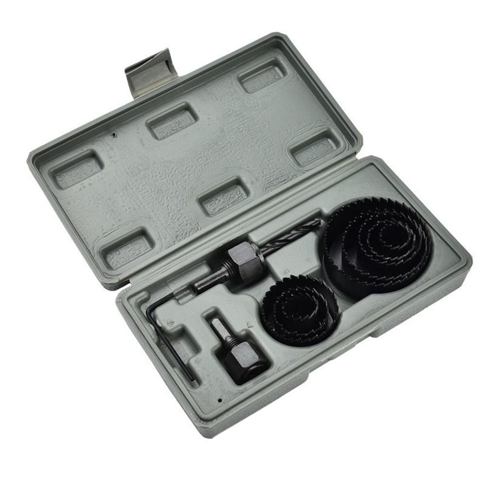 BỘ 11PC - KHOÉT LỖ GỖ VÀ THẠCH CAO