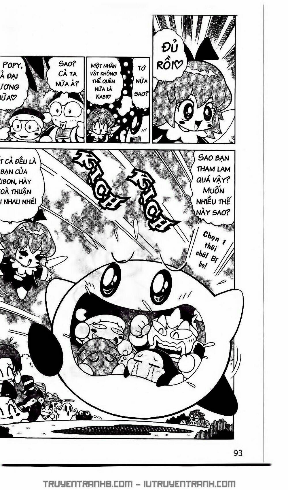 ngôi sao kabi chapter 150 19