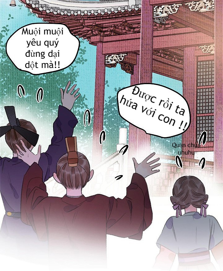 tôi không đời nào chịu yêu một tên đàn ông bằng giấy đâu chapter 4 27