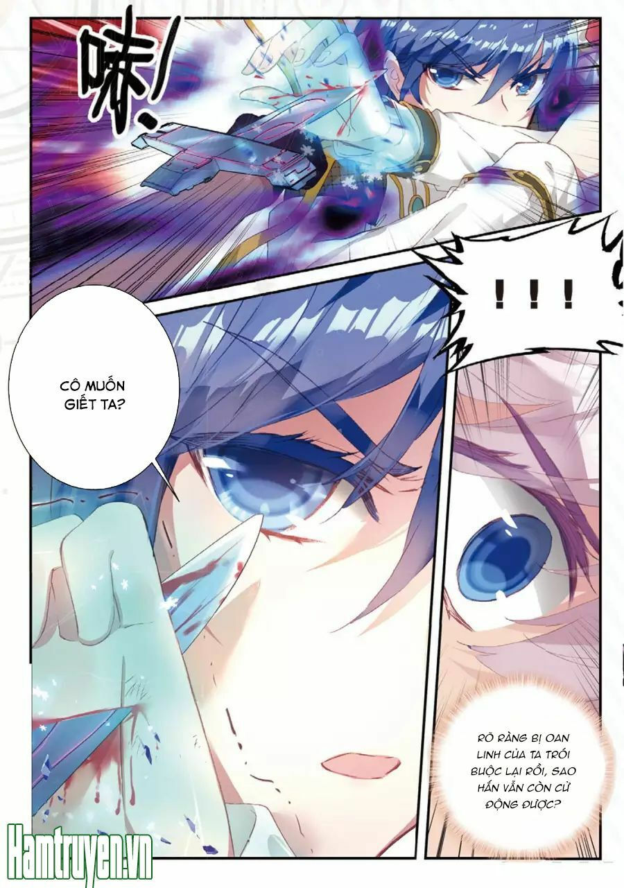 tuyệt thế đường môn - đấu la đại lục 2 chapter 145 4