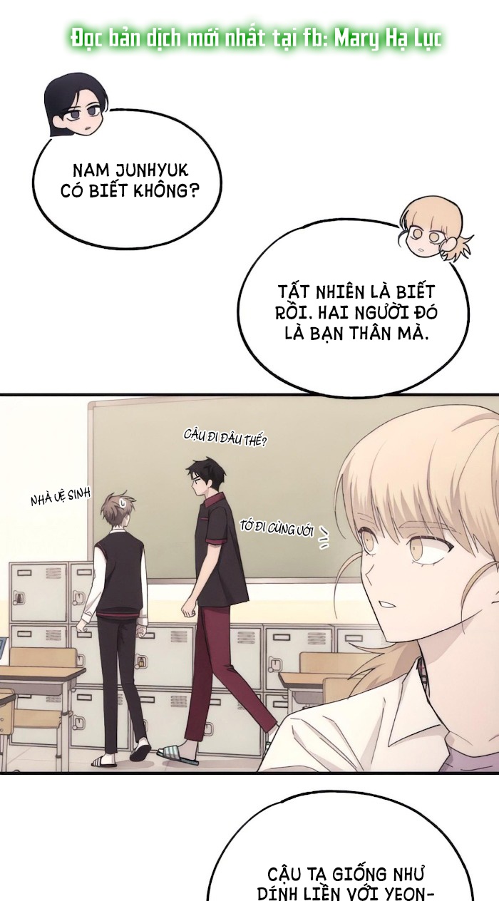 yeonwoo ngây thơ chapter 66.1 38