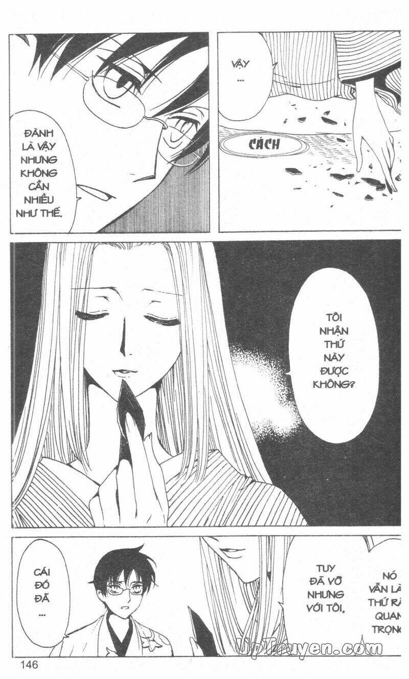 xxxholic - hành trình bí ẩn chapter 16 149