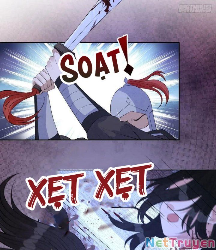 mạt thế nữ vương chapter 73 17