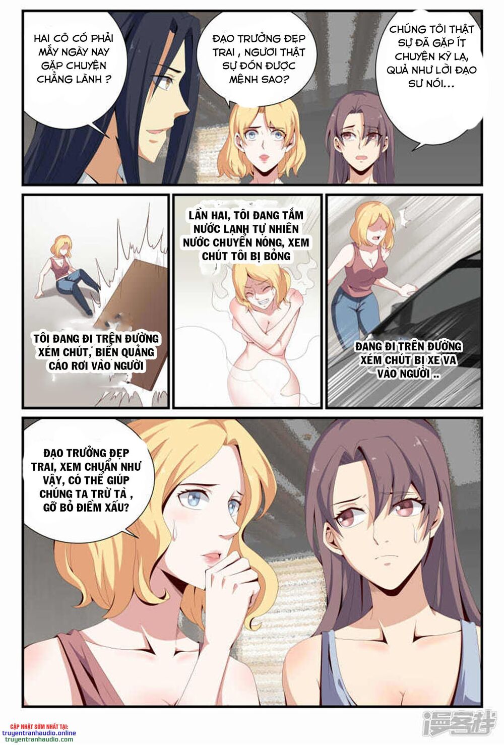 long ẩn giả chapter 68 2