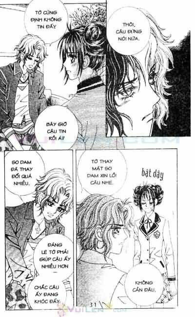 không bao giờ khóc chapter 11 31