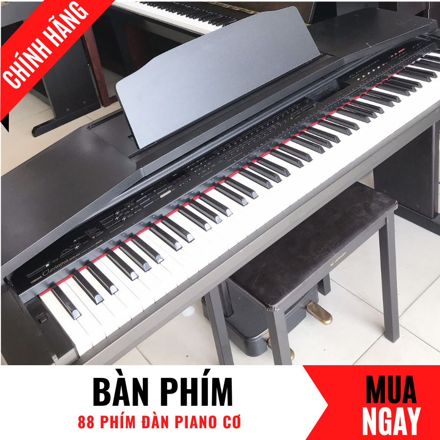 Đàn Piano Điện Yamaha VCP-50 Phím Nặng Chuyên Nghiệp