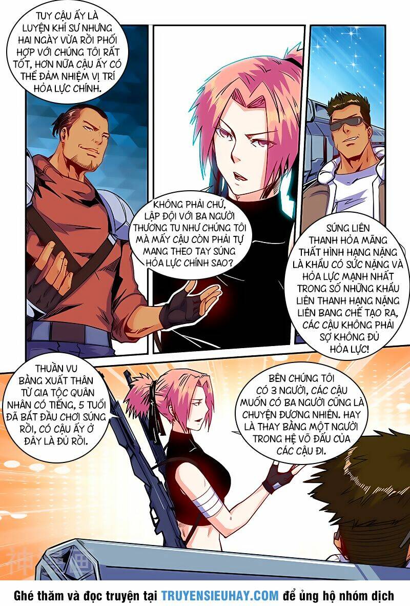 tu chân tứ vạn niên chapter 150 8