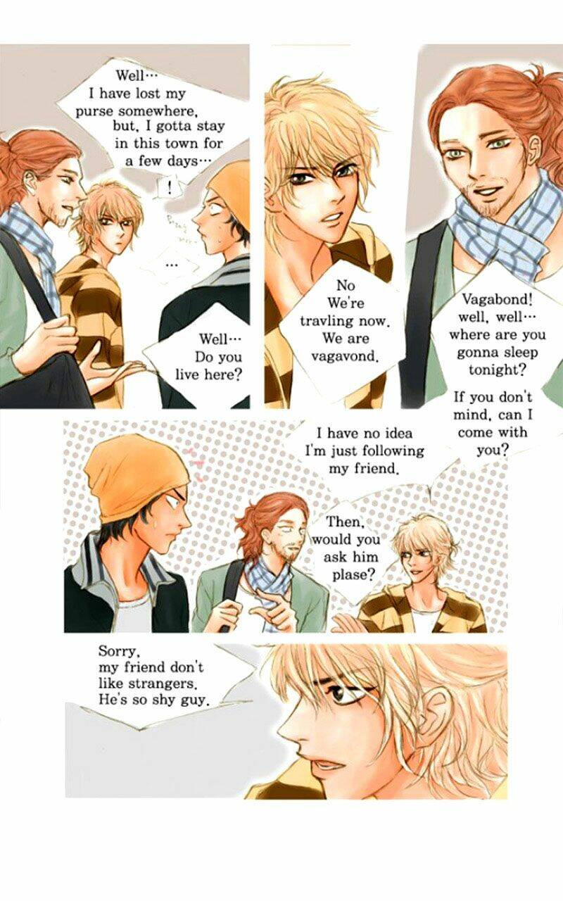 running on empty chapter 6 7