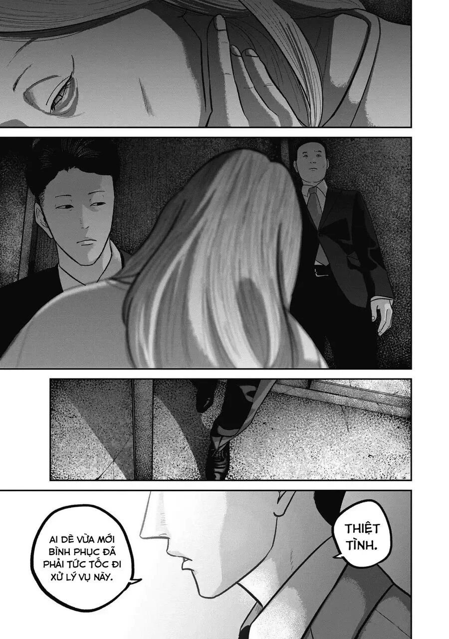 smiley - cười lên m chapter 111 15