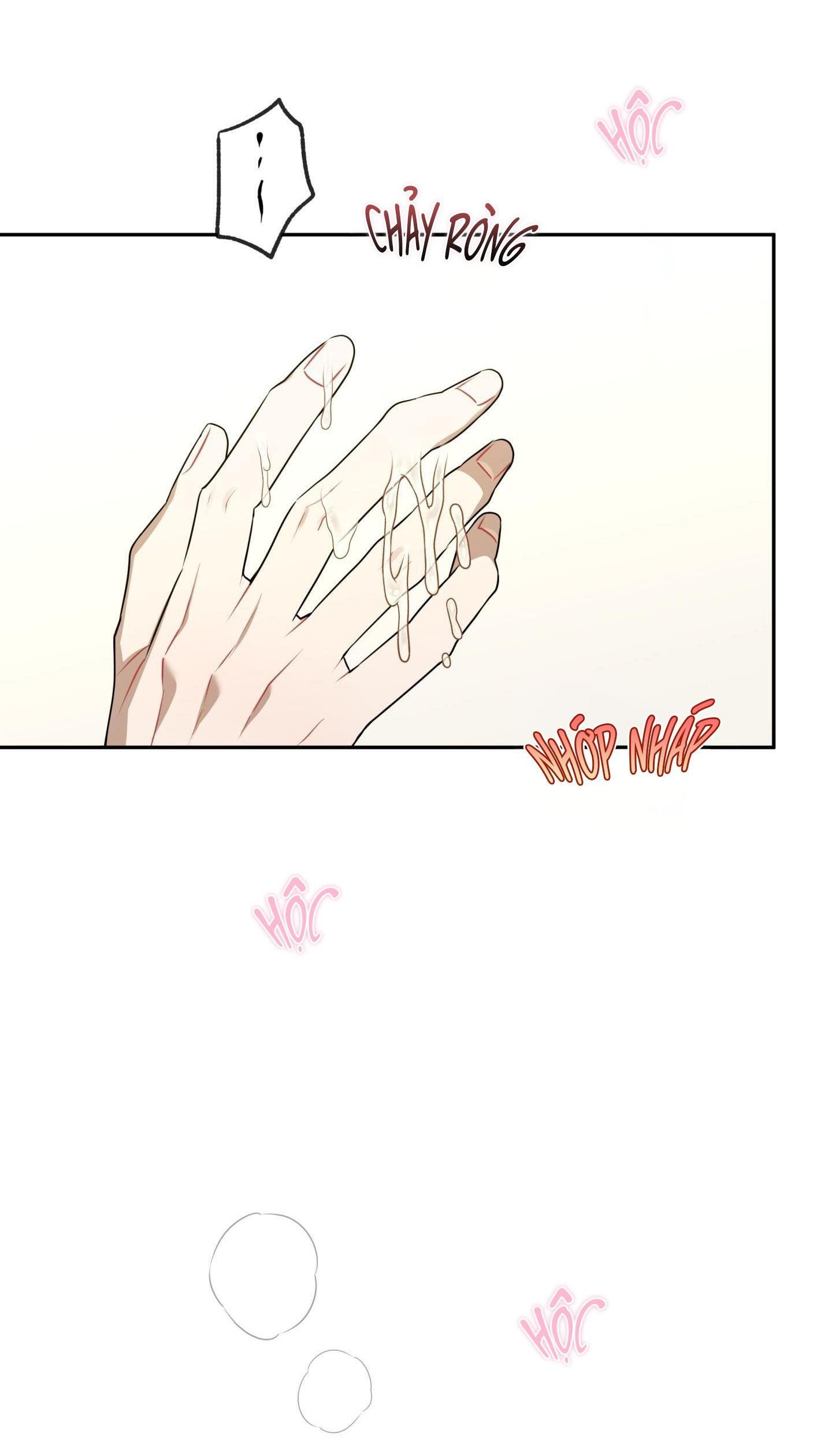 bắt tay hả, thôi bỏ đi! chapter 34 34