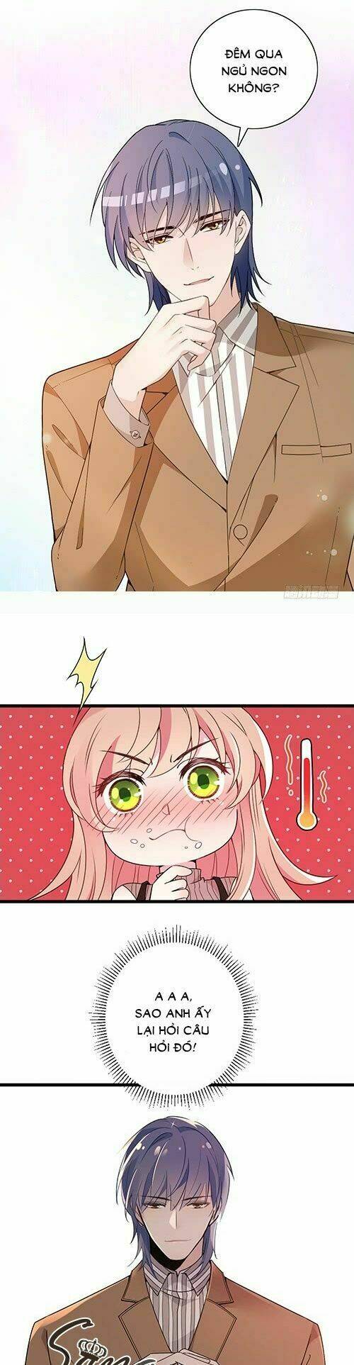 bí mật kết hôn với ảnh đế: vợ ơi đến đây tấn công đi nào chapter 52 2