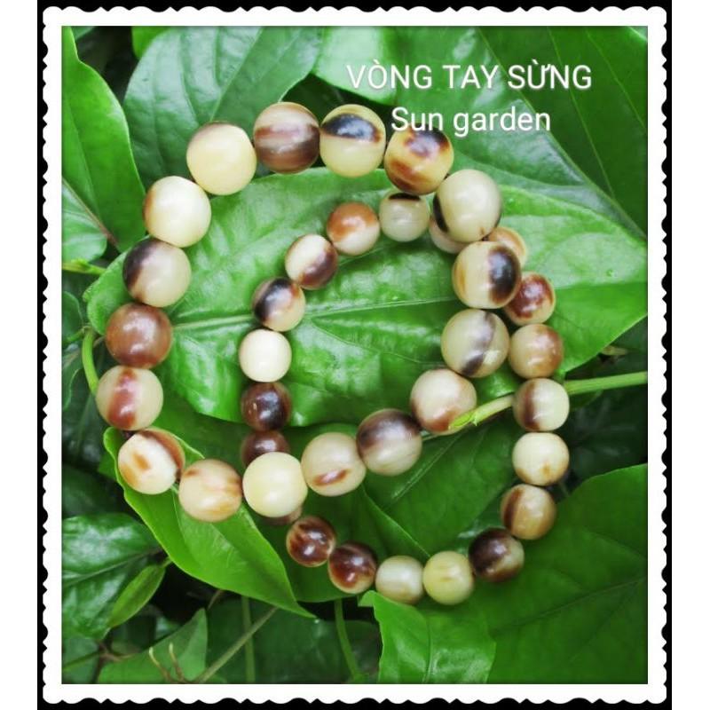 THỦ CÔNG MỸ NGHỆ VÒNG TAY SỪNG TRÂU BÒ CHÂU PHI