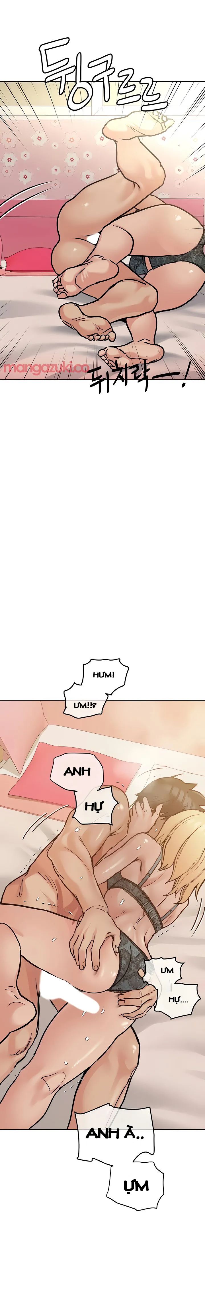 giữ bí mật với mẹ em nhé! chapter 21 20