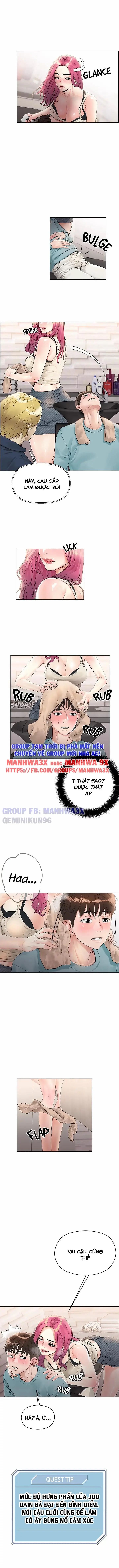 quyền năng chịch gái chapter 3 6