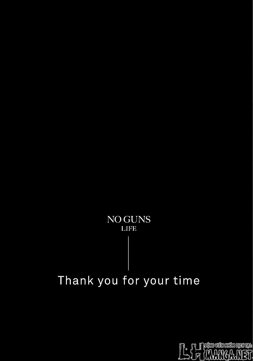 no guns life chapter 11.5 45